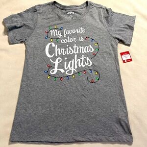 NWT Holiday Time‎ Shirt